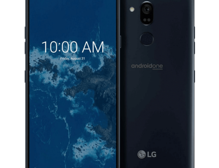 LG G7 One