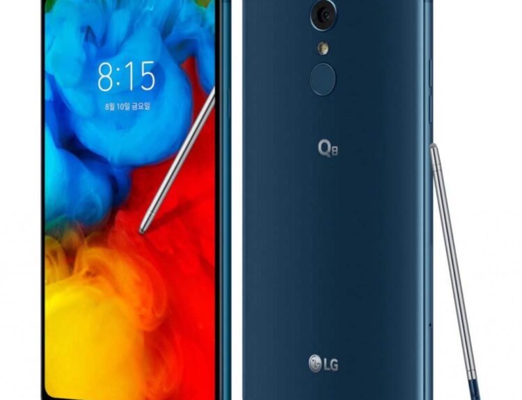 LG Q8 (2018)