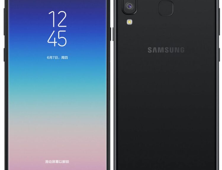 Samsung Galaxy A8 Star