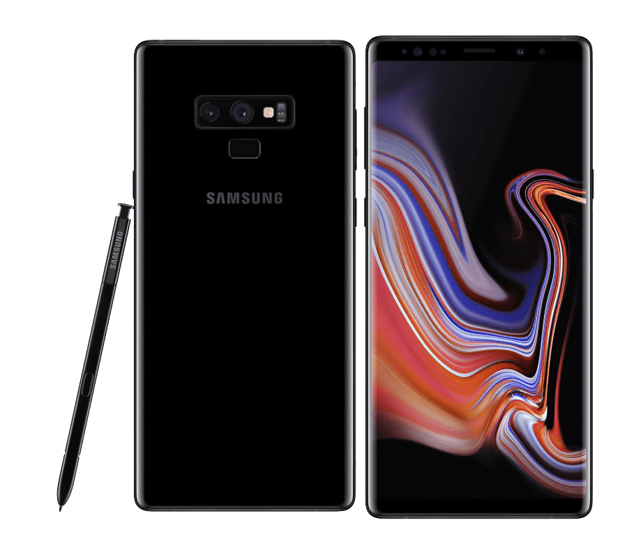 Samsung Galaxy Note9 Black