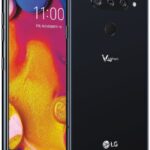 LG V40 ThinQ leaked render