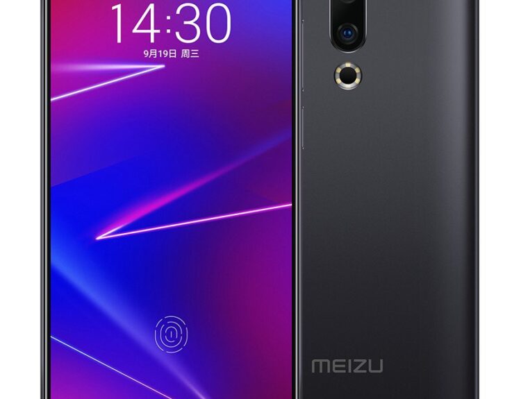 Meizu 16X