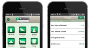 Mobile Fleet Management Apps