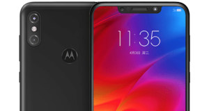 Moto P30 Note