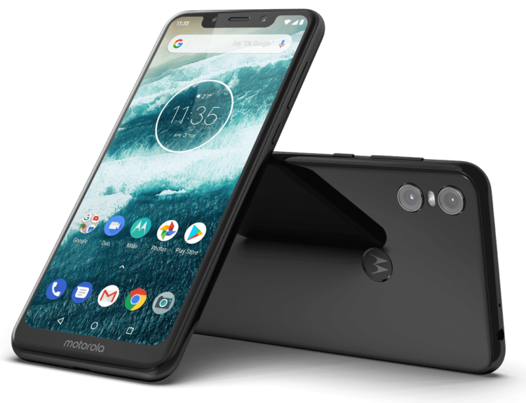 Motorola One