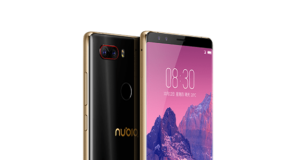 Nubia Z18