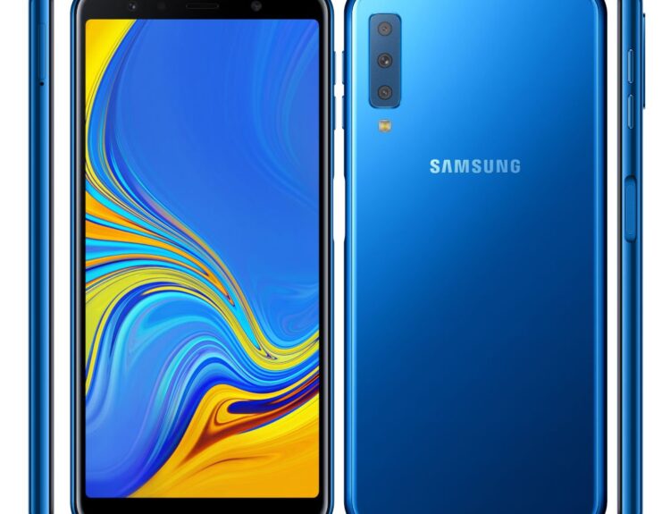 Samsung Galaxy A7 (2018)