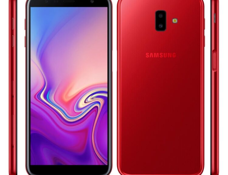 Samsung Galaxy J6+