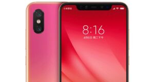 Xiaomi Mi 8 Pro