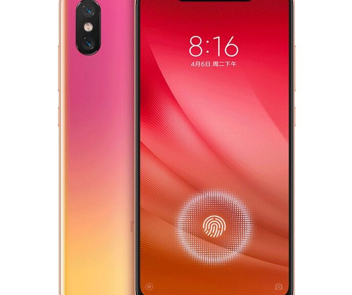 Xiaomi Mi 8 Pro