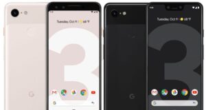 Google Pixel 3 and Google Pixel 3 XL