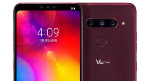 LG V40 ThinQ