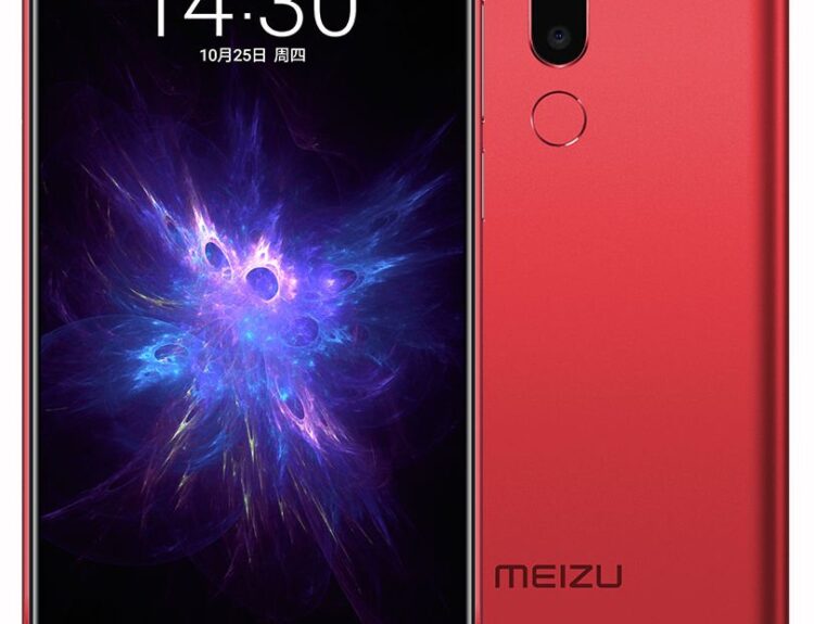 Meizu Note 8