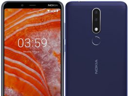 Nokia 3.1 Plus