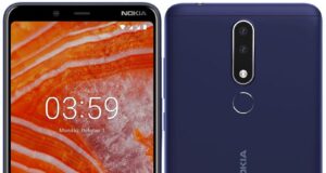 Nokia 3.1 Plus