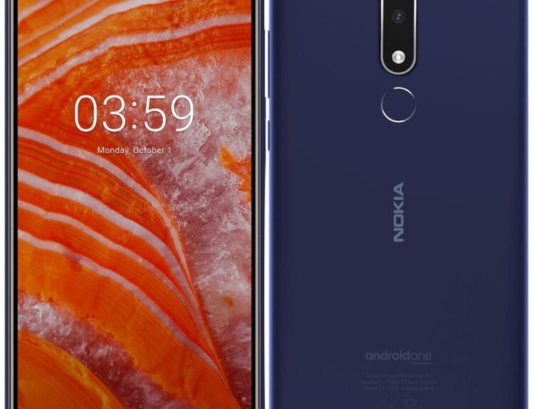 Nokia 3.1 Plus