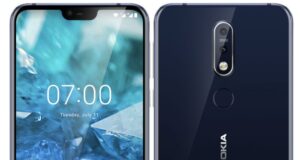 Nokia 7.1