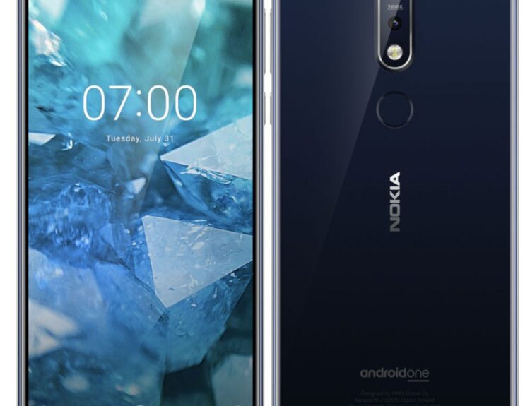 Nokia 7.1