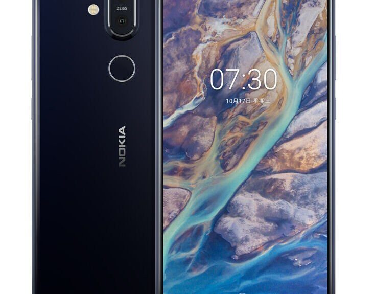 Nokia X7