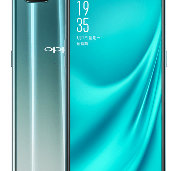 OPPO R15x