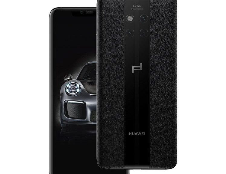 PORSCHE DESIGN HUAWEI Mate 20 RS