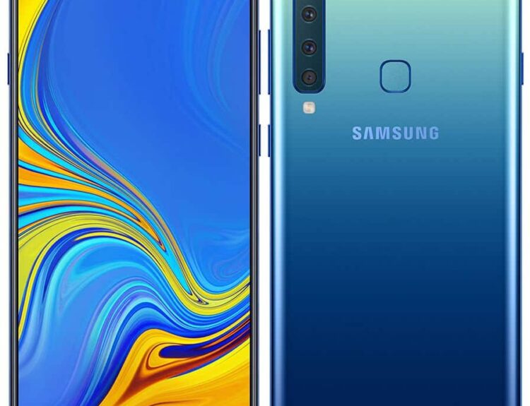 Samsung Galaxy A9 (2018)