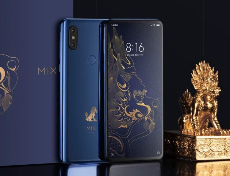 Xiaomi Mi MIX 3