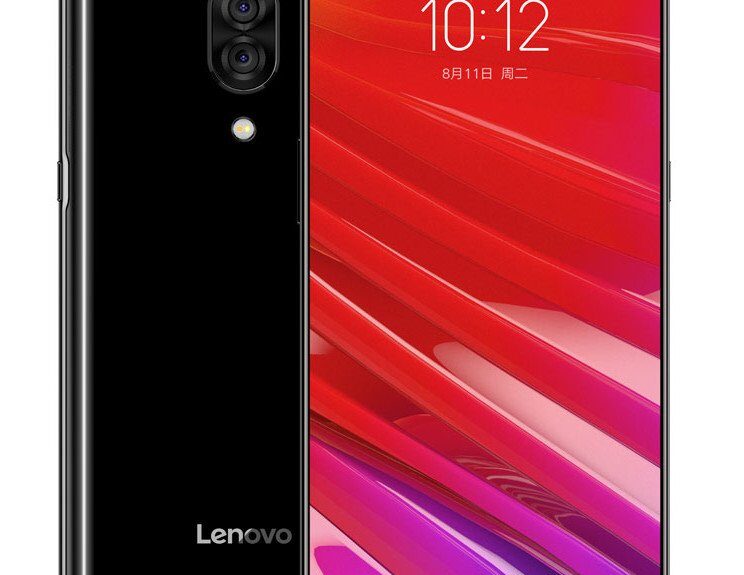 Lenovo Z5 Pro