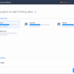 easeus data recovery wizard