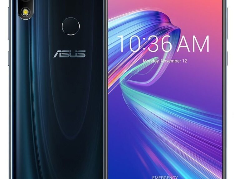 Asus Zenfone Max Pro M2