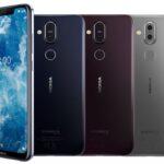 Nokia 8.1