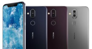 Nokia 8.1