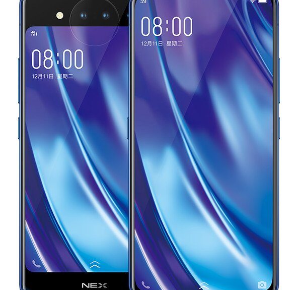 Vivo NEX