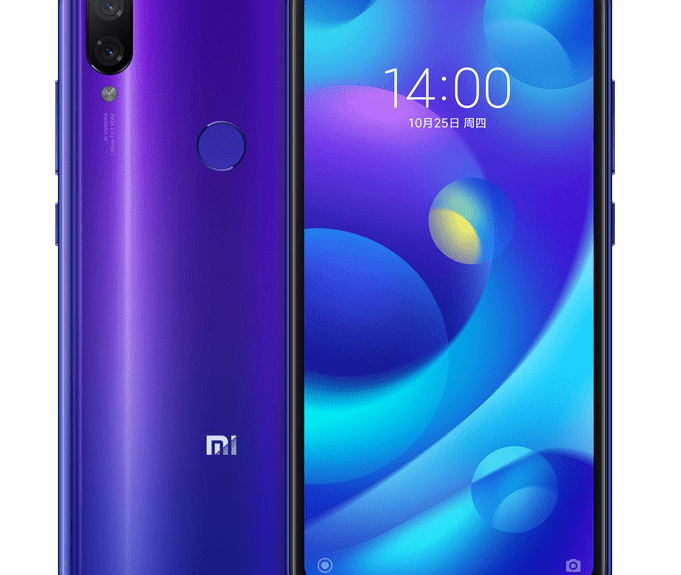 Xiaomi Mi Play