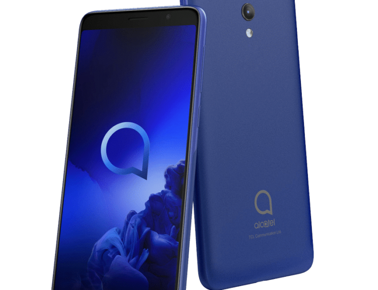 Alcatel 1X (2019)