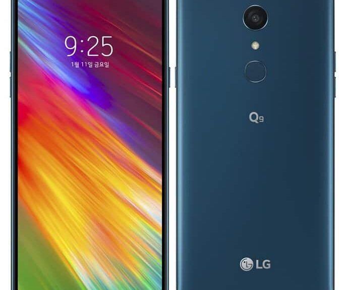 LG Q9