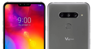 LG V40 ThinQ