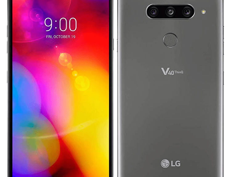 LG V40 ThinQ