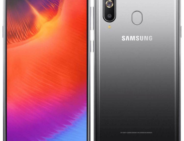 Samsung Galaxy A9 Pro (2019)