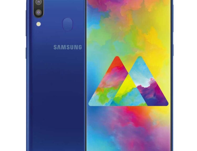 Samsung Galaxy M20