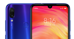 Xiaomi Redmi Note 7