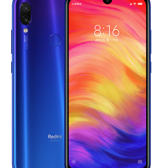 Xiaomi Redmi Note 7