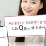 LG Q9 One