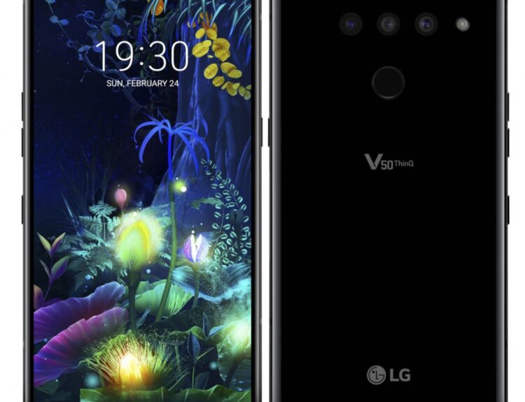 LG V50 ThinQ 5G