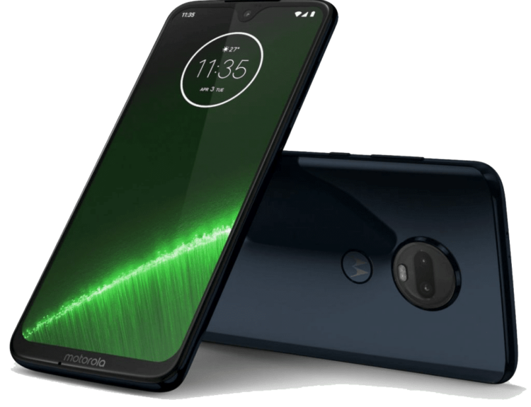 Moto G7 Plus