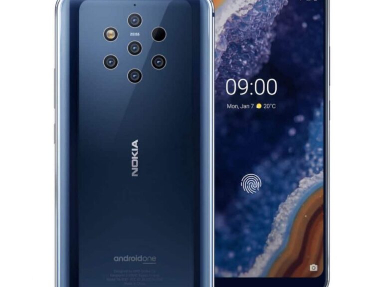 Nokia 9 Pureview