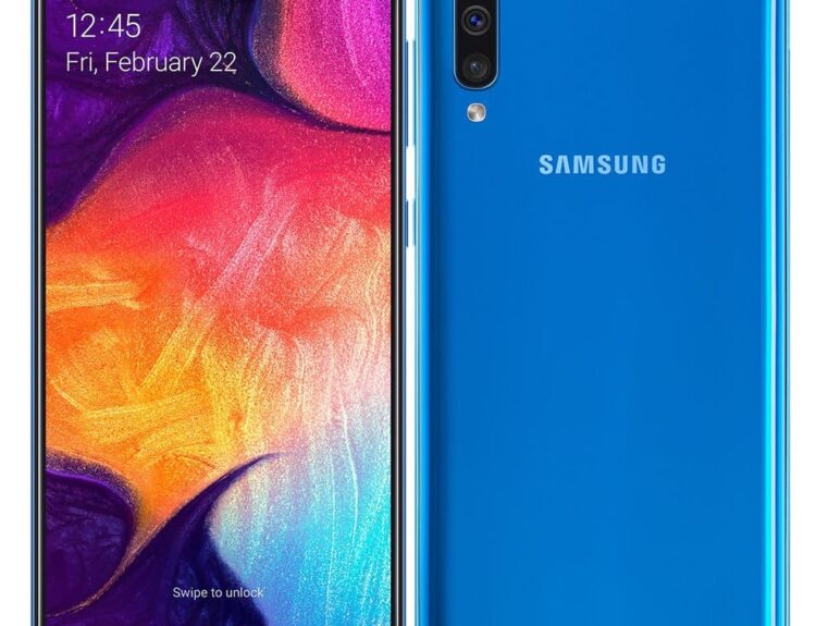 Samsung Galaxy A50