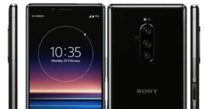 Sony Xperia 1