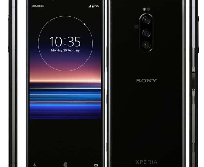 Sony Xperia 1