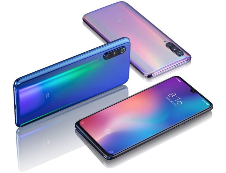 Xiaomi Mi 9